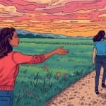 When Friendship Is One-Sided: Letting Go of Someone Who Was Never Really There